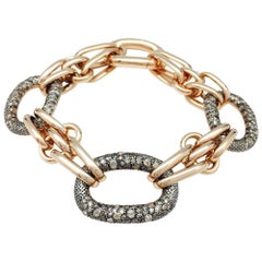 Pomellato Bracelet, Tango Collection, Diamonds