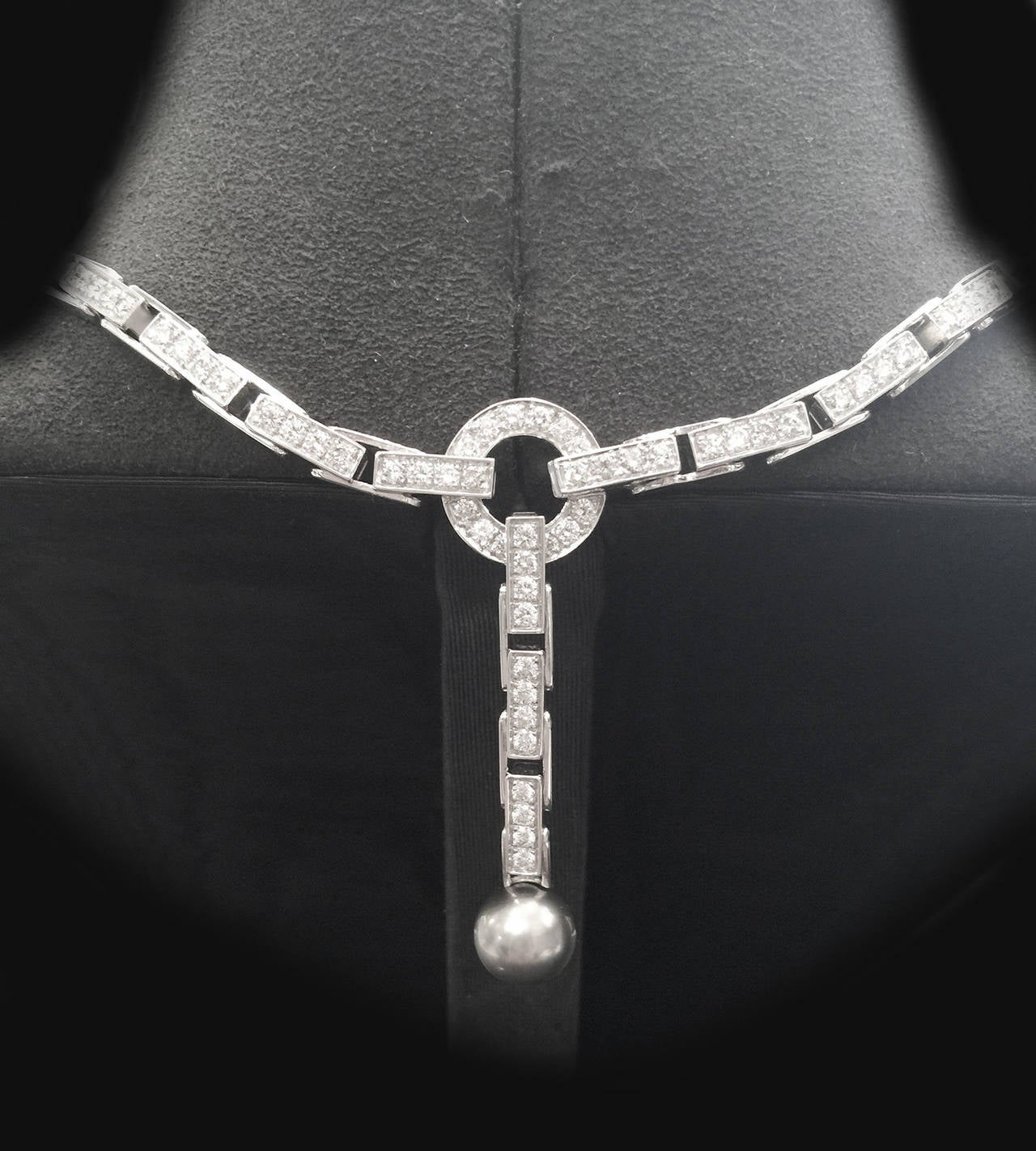 Toussaint cartier deals collier