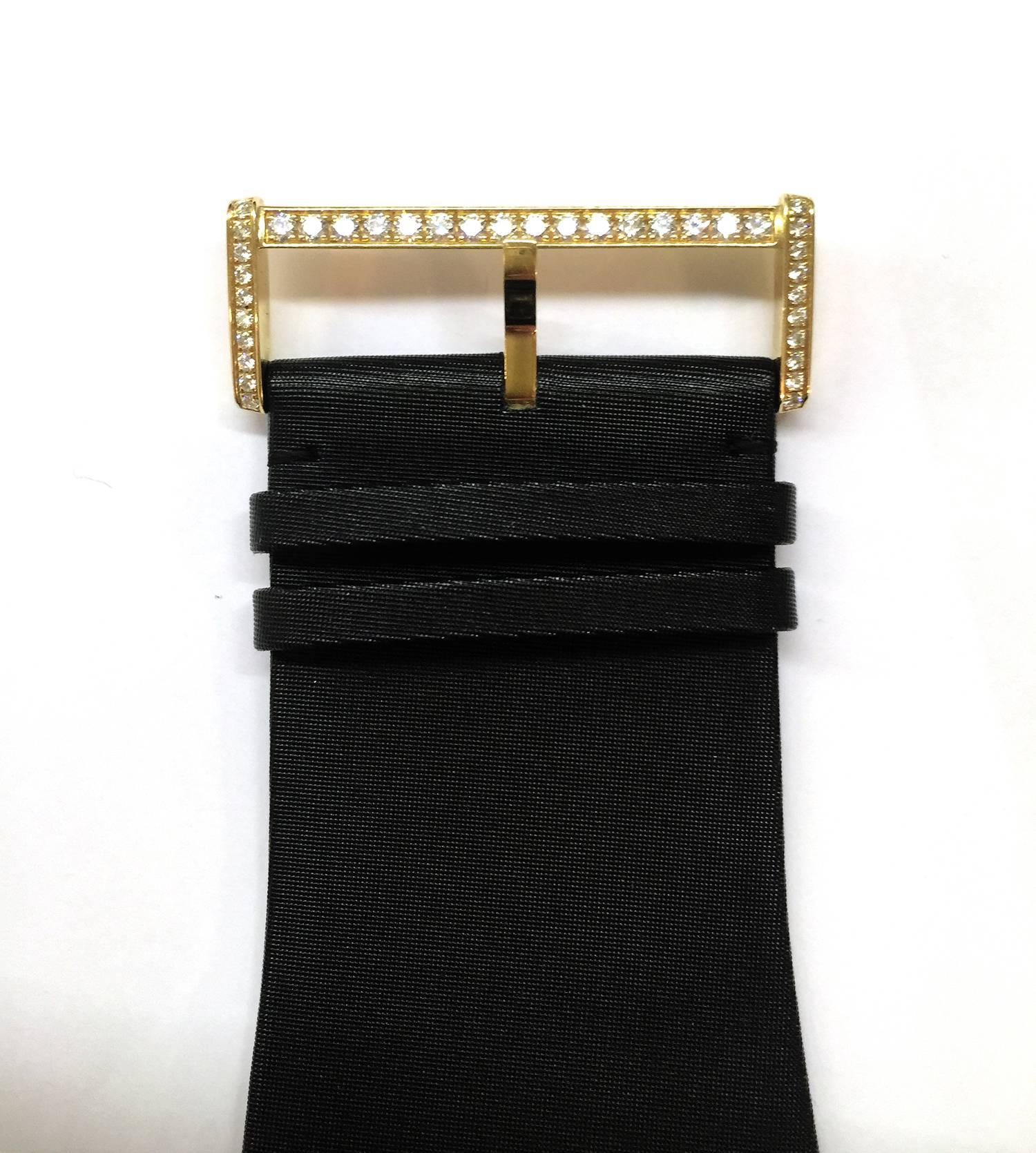 cartier diagonal watch