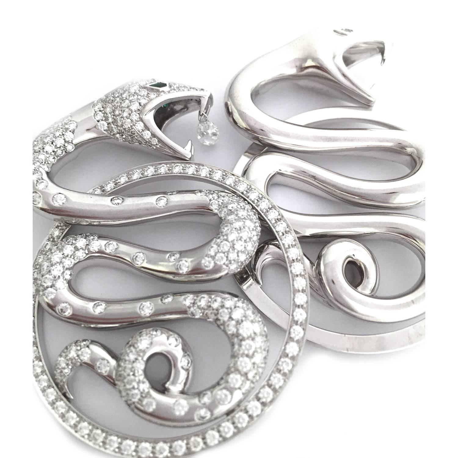 trouble boucheron