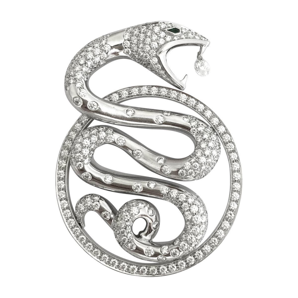 boucheron snake