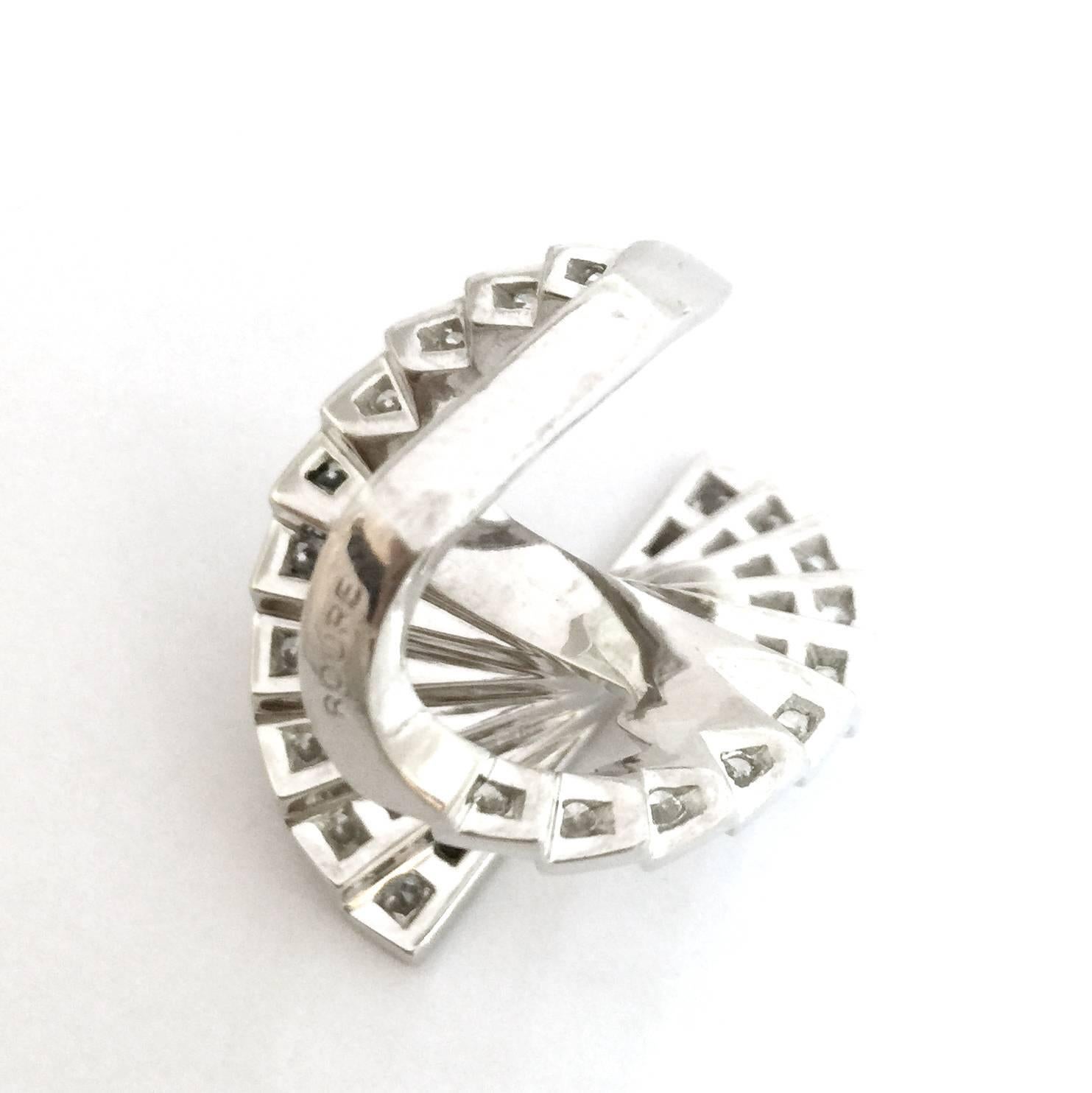 Alain Roure Diamant-Goldring 