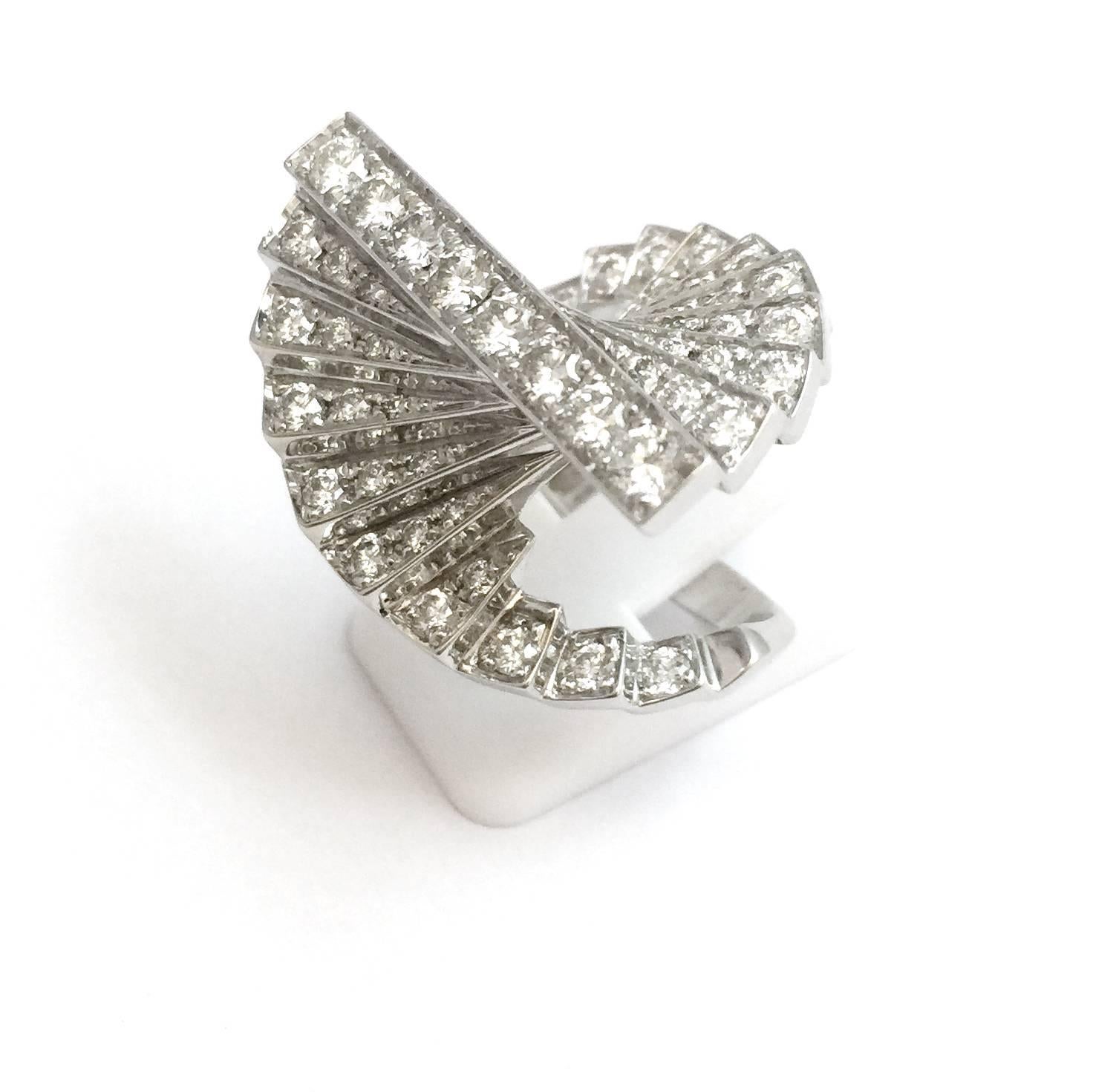 Alain Roure Diamant-Goldring 