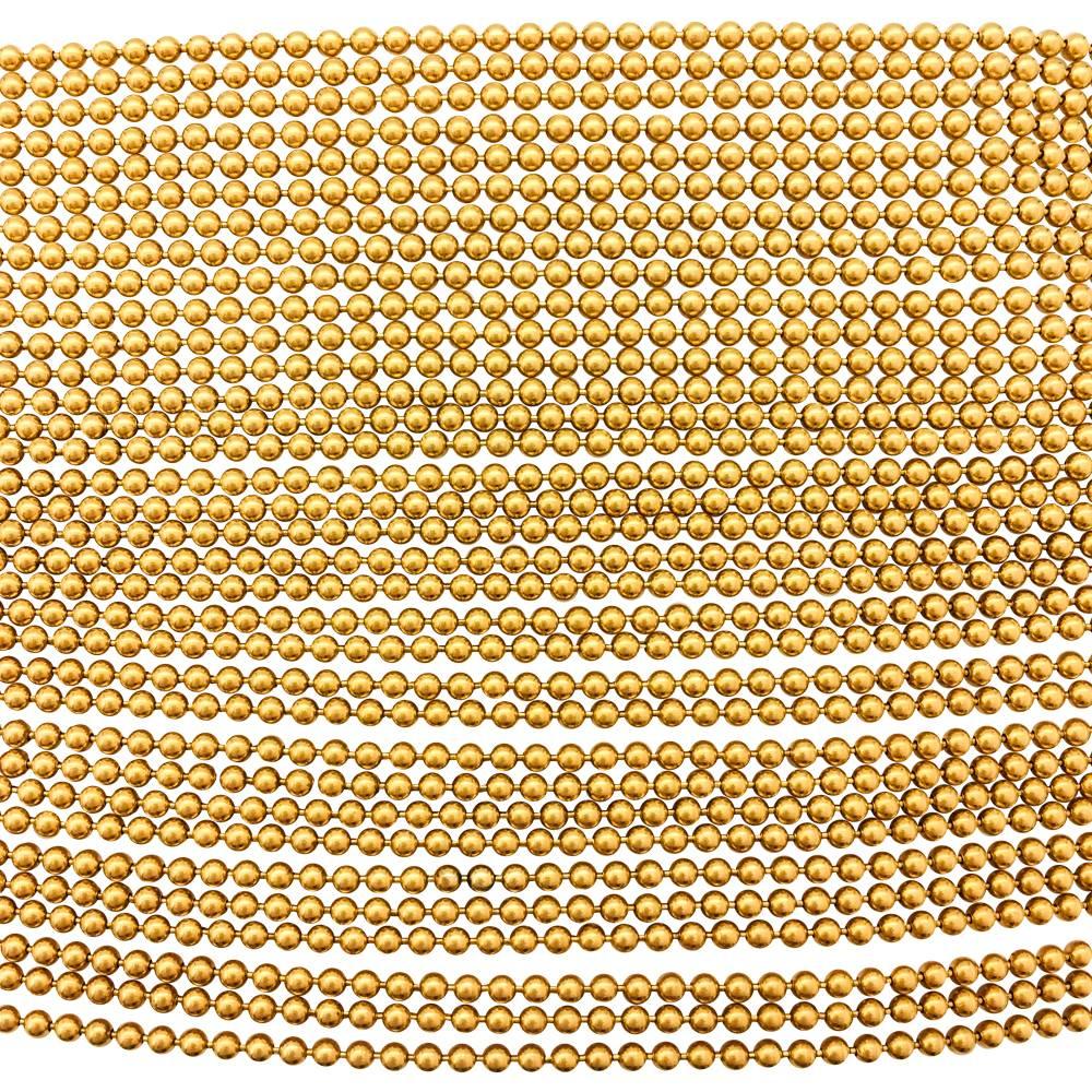 Contemporary Cartier Yellow Gold Drapery Necklace