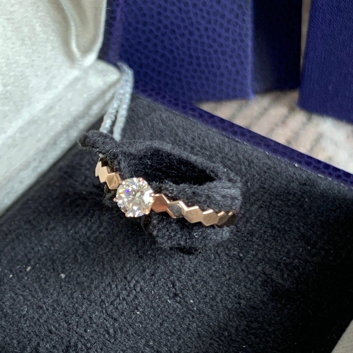 What is Chaumet famous for?