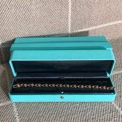 Tiffany & Co HardWear Small Link Bracelet 18K Yellow Gold