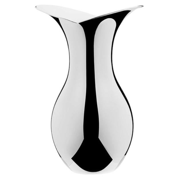 Vaso "Salomè" di Zaramella Argenti in argento 925 - Artigianato italiano in vendita