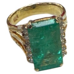 Colombia emerald