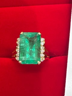 Colombia emerald