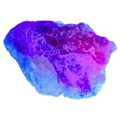 20.74 CTs, Collectible Russian alexandrite specimen
