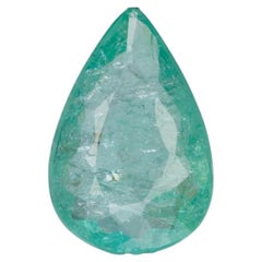 1.68 cts, Faceted Paraiba tourmaline pear shape