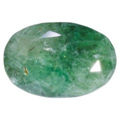 1.64 CTs, Certified Faceted Russian alexandrite
