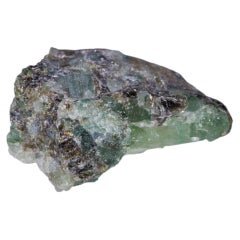 17.98 CTs, Collectible Russian alexandrite specimen
