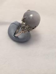 Breathtaking Star Sapphire Ring