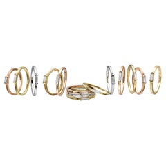 18K Rose Gold Diamond Solitaire Ring, 0.16ct Hexagon, IGI Certified