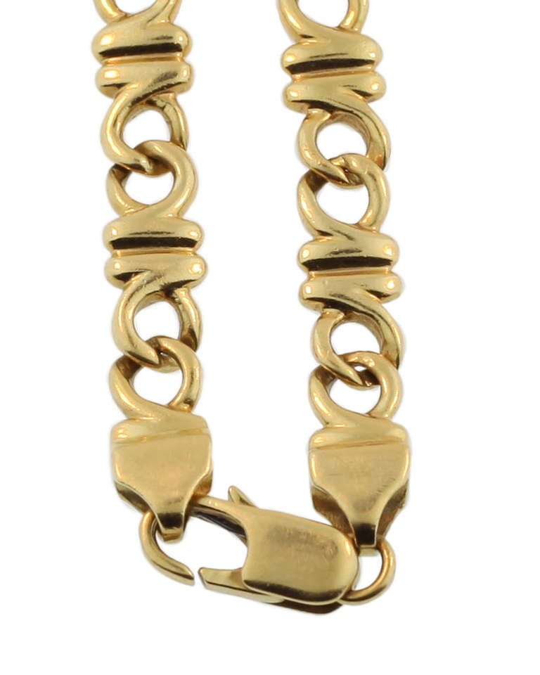 Tiffany & Co. Gold Bracelet