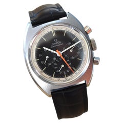 Omega Seamaster Chronograph Cal. 321 Black Dial Ref. 145.006.66 Circa 1967