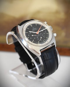 Omega Seamaster Chronograph Cal. 321 Black Dial Ref. 145.006.66 Circa 1967