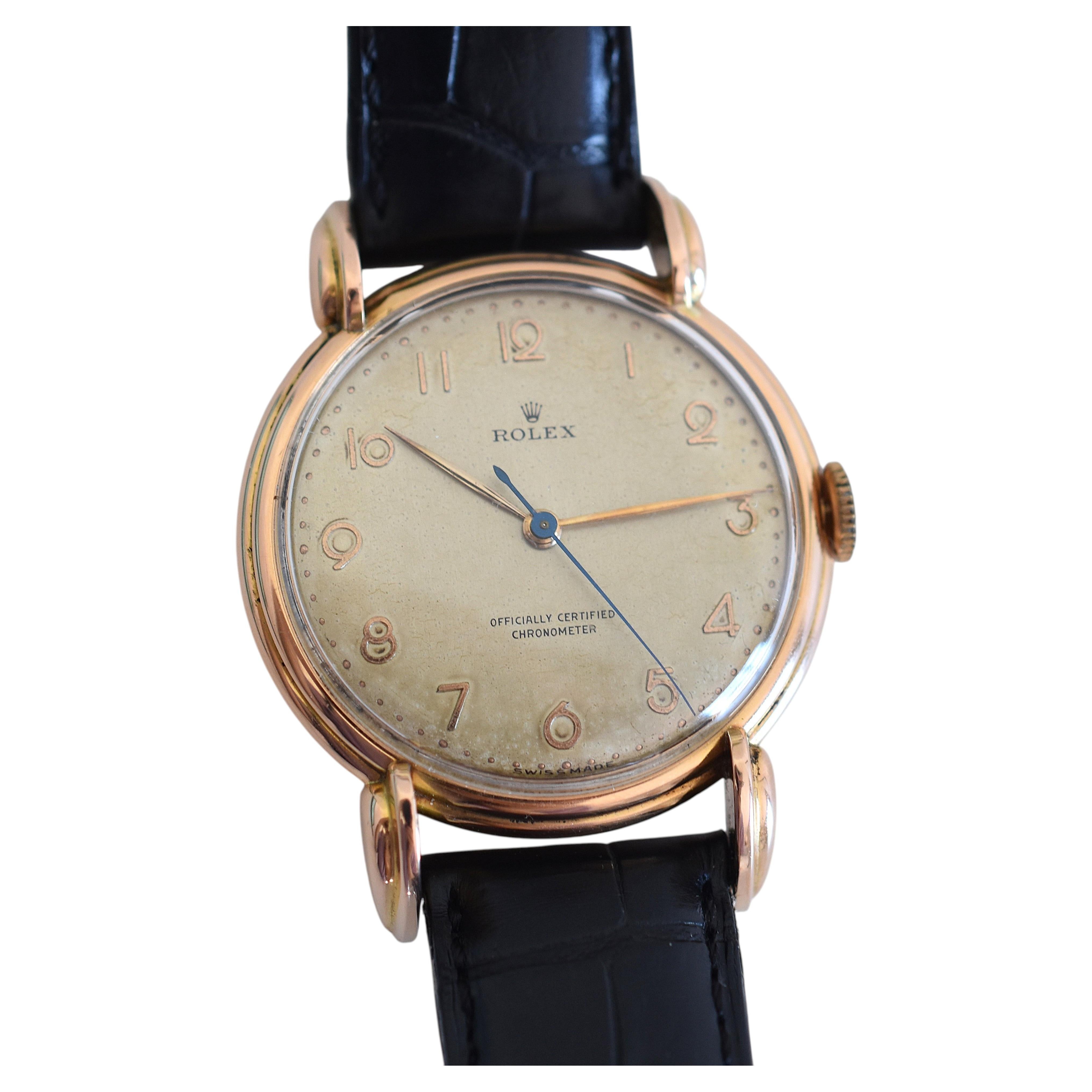 Did Rolex buy Tourneau?