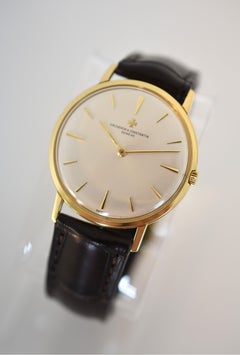 Vacheron Constantin Patrimony 6903 18K Yellow Gold Manual Cal. K1002/2 1960s