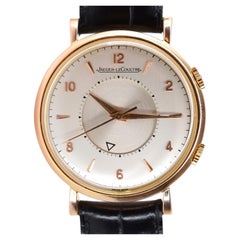 Memovox Ref. 3151 18K Rose Gold Alarm Complication Cal. P489/1 Circa 1952