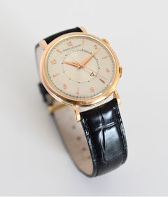 Memovox Ref. 3151 18K Rose Gold Alarm Complication Cal. P489/1 Circa 1952