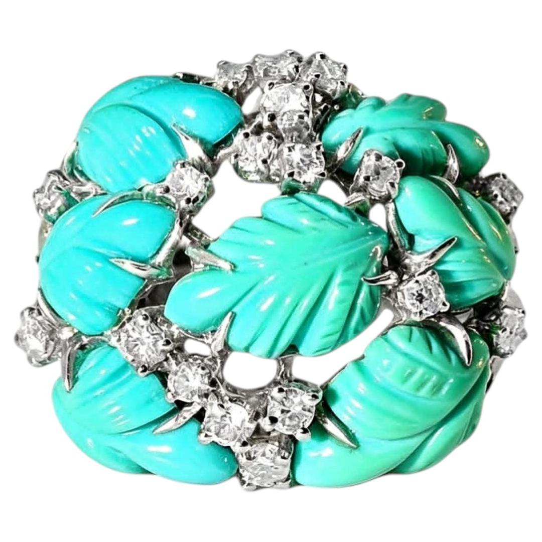Can I get my turquoise ring wet?