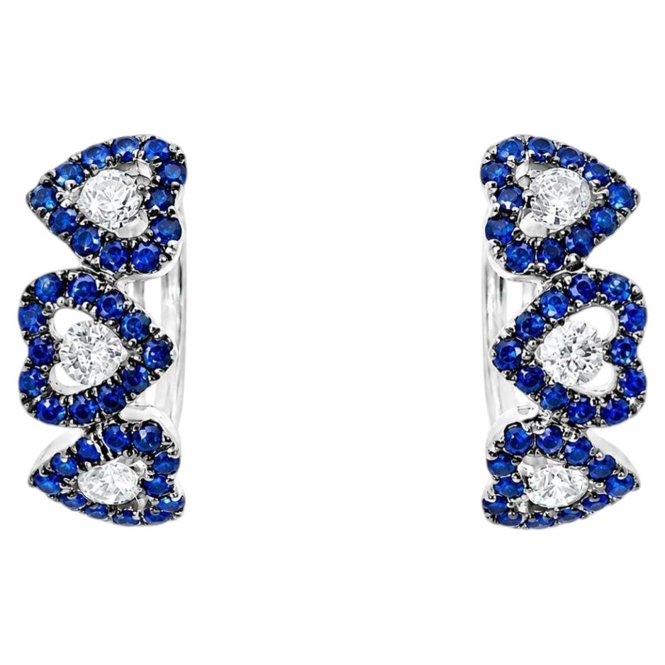 What are huggie earrings?