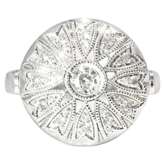 What is a cocktail ring?