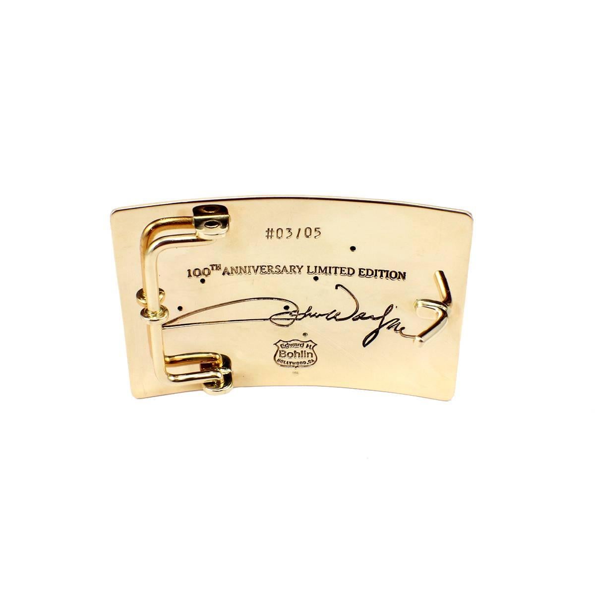 john wayne red river d belt buckle