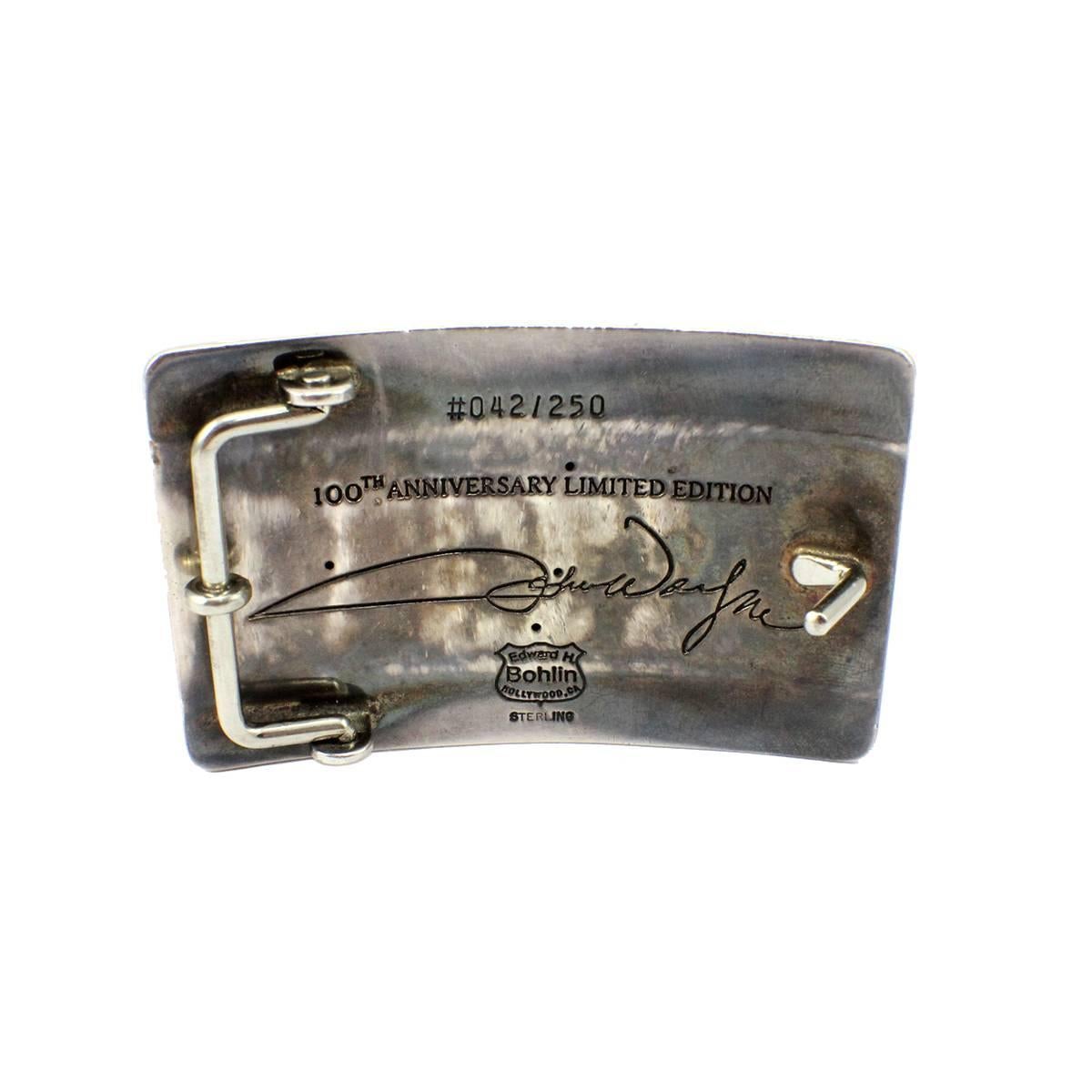 red river d buckles