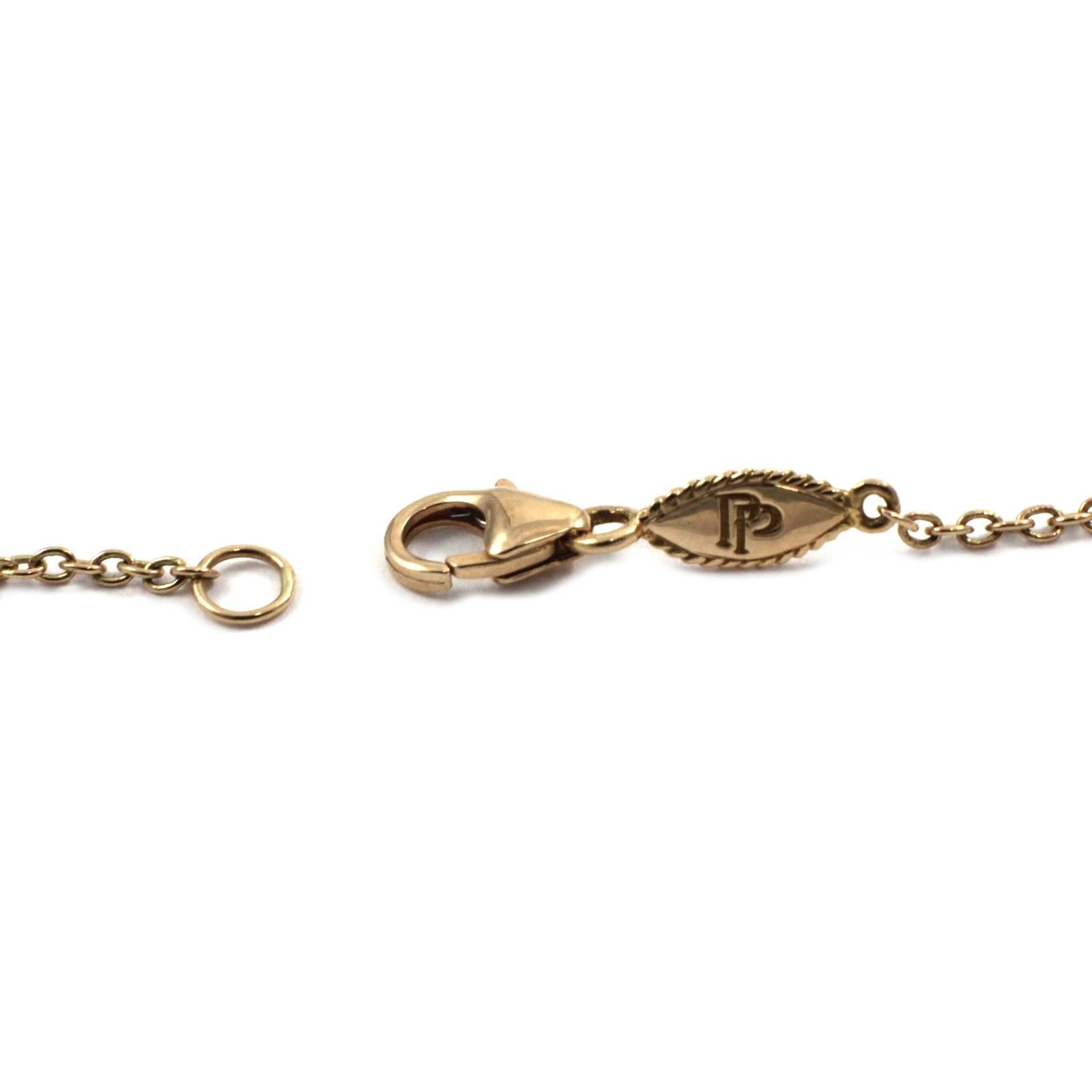 Women's Penny Preville Diamond Gold Pendant Necklace