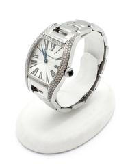 Glistening Girard Perregaux Richeville Automatic Ladies Watch