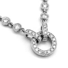 Diamonds Chain Diamonds By TheYard Necklace