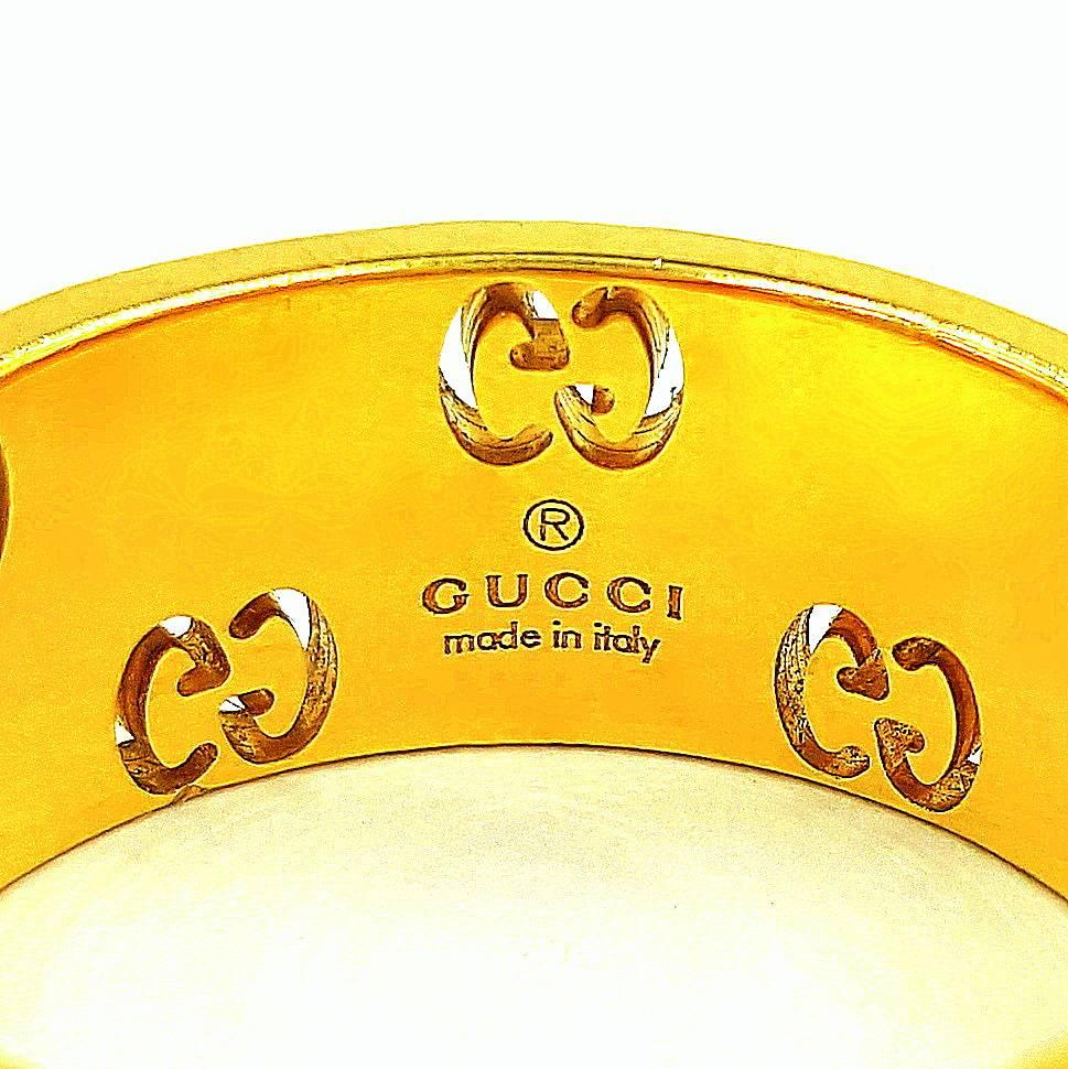 gucci icon stardust ring