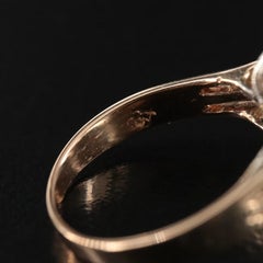 14K And 18K Gold 1.61 CTW Diamond Cocktail Floral Ring