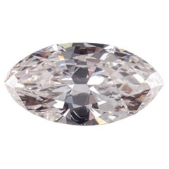 2,65 Karat loser natürlicher rosa Diamant im Marquise-Brillantschliff, Reinheit I1, GIA-zertifiziert