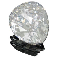 2.72 Carat Loose D / VS1 Pear Shaped Diamond GIA Certified