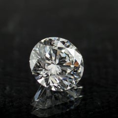 1.58 Carat Loose D / VS1 Round Brilliant Cut Diamond GIA Certified