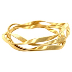 Marco Bicego 18k Yellow Gold Marrakech Supreme 5mm 36" Chain Necklace
