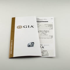 1.50 Carat Loose H / VVS2 Round Brilliant Cut Diamond GIA Certified
