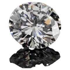1.50 Carat Loose H / VVS2 Round Brilliant Cut Diamond GIA Certified