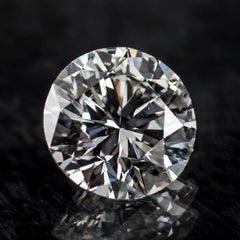 1.32 Carat Loose E / VS1 Round Brilliant Cut Diamond GIA Certified