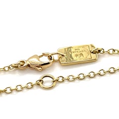 Ippolita 18k Yellow Gold Glamazon Stardust Diamond Pendant w/ 18" Chain 0.53 ct