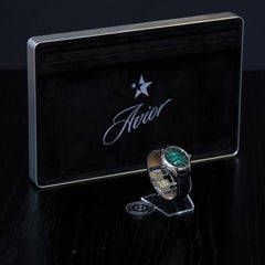 Baume & Mercier Clifton Baumatic Chronometer Automatic 40mm Green Dial Men Watch