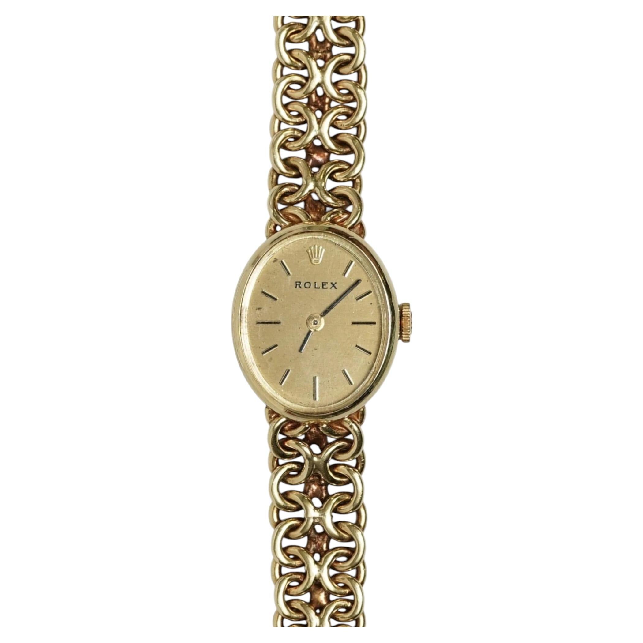Can I trace a Rolex watch?