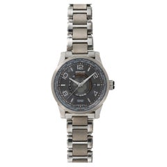 Montblanc TimeWalker World-Time Hemispheres 42mm Automatic Watch 108956 Full Set