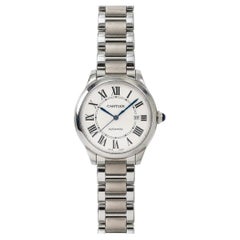 Cartier Ronde Solo De Cartrier 36mm Stainless Steel Mens Watch WSRN0012 Full Set