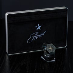 Hublot Classic Fusion Ultra-Thin Shawn Carter Ceramic Titanium 45mm Men's Watch