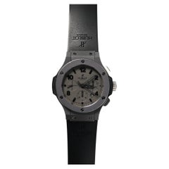 Hublot Big Bang Tantalum Chronograph 44mm Automatic Gray Dial Swiss Men's Watch